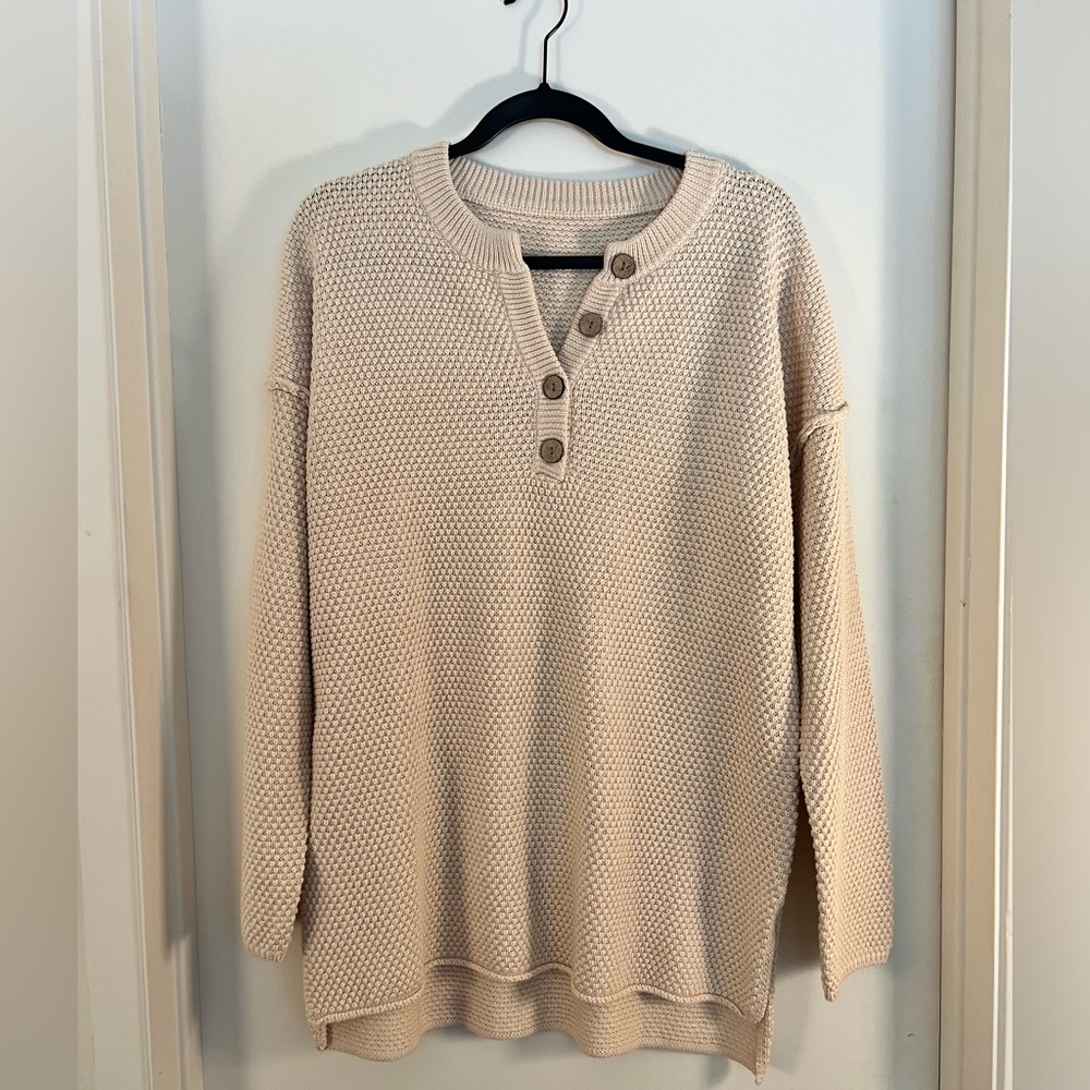 Knit Sweater